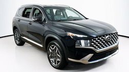 2022 Hyundai Santa Fe Plug-In Hybrid SEL Convenience