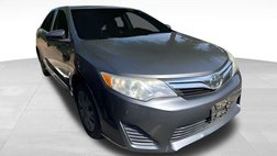 2014 Toyota Camry L