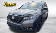 2019 Honda Passport Sport