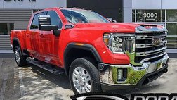 2022 GMC Sierra 2500HD SLE