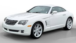 2004 Chrysler Crossfire Base