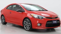 2016 Kia Forte Koup SX