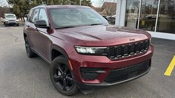 2022 Jeep Grand Cherokee Altitude