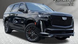 2024 Cadillac Escalade-V Base