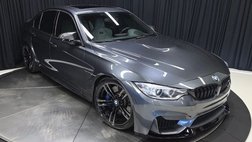 2015 BMW M3 Base
