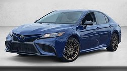 2023 Toyota Camry SE Nightshade