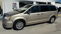 2012 Chrysler Town and Country Touring-L