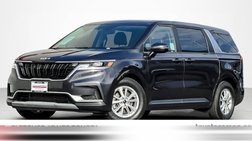 2022 Kia Carnival LX