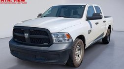 2021 Ram Ram Pickup 1500 Classic Tradesman