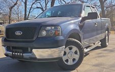 2004 Ford F-150 XLT