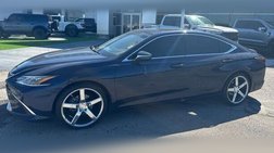 2019 Lexus ES 350 Ultra Luxury