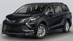2023 Toyota Sienna XLE 7-Passenger