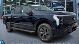 2025 Ford F-150 Lightning Flash