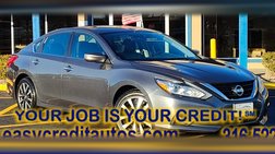 2017 Nissan Altima 2.5 SV