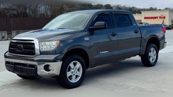 2013 Toyota Tundra Grade