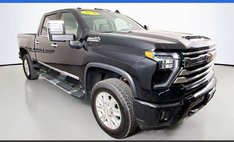 2024 Chevrolet Silverado 3500HD High Country