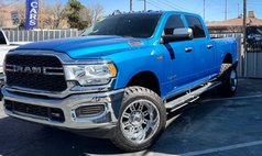 2020 Ram Ram Pickup 2500 Tradesman