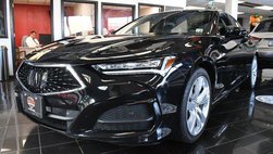 2023 Acura TLX w/Tech