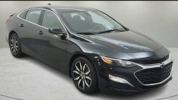 2020 Chevrolet Malibu RS