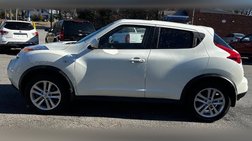 2011 Nissan JUKE SL