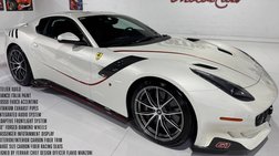 2016 Ferrari F12tdf Standard