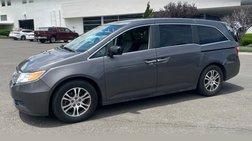 2012 Honda Odyssey EX