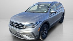2022 Volkswagen Tiguan SE 4Motion