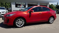 2012 Mazda MAZDA3 s Grand Touring