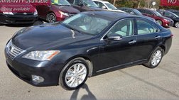 2011 Lexus ES 350 Base