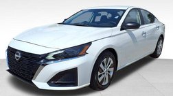 2025 Nissan Altima 2.5 S