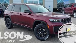 2026 Jeep Grand Cherokee Altitude
