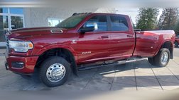 2020 Ram Ram Pickup 3500 Laramie