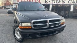 1999 Dodge Dakota Base