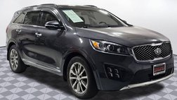 2017 Kia Sorento SXL V6