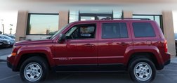 2012 Jeep Patriot Sport