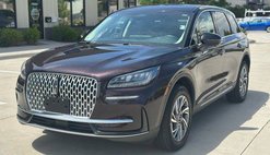 2023 Lincoln Corsair Standard