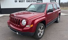 2017 Jeep Patriot High Altitude