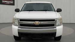 2008 Chevrolet Silverado 1500 LT