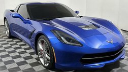2019 Chevrolet Corvette Stingray