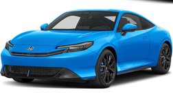 2026 Honda Prelude Base