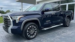2024 Toyota Tundra Limited HV