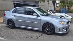 2012 Subaru Impreza WRX WRX