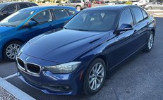 2016 BMW 3 Series 320i