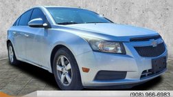 2011 Chevrolet Cruze LT