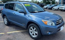 2008 Toyota RAV4 Limited