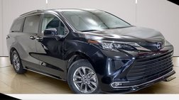 2024 Toyota Sienna XLE 7-Passenger