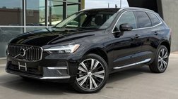 2022 Volvo XC60 Recharge T8 Inscription