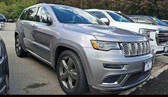 2019 Jeep Grand Cherokee Summit
