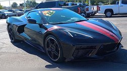 2022 Chevrolet Corvette Stingray
