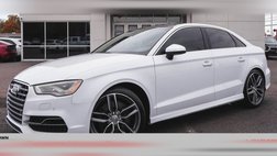 2015 Audi S3 2.0T quattro Prestige